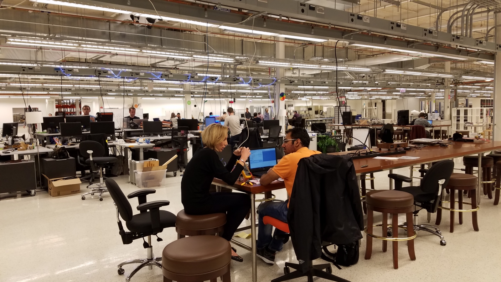 Market & Financial Feasibility Analyses of a Manufacturing Incubator